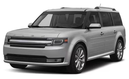 2015 Ford Flex Limited