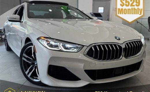 2022 BMW 840I Xdrive GC