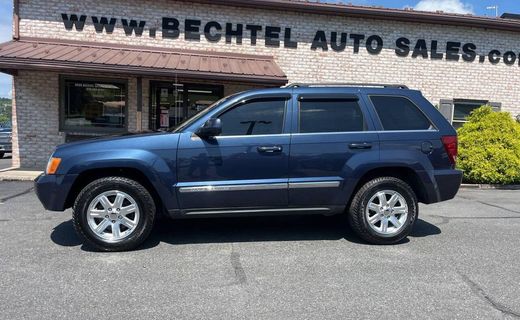2009 Jeep Grand Cherokee Limited