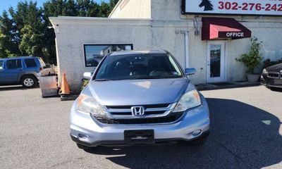 2011 Honda CR-V EX L