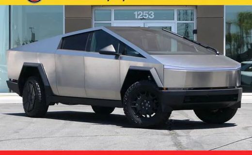 2024 Tesla Cybertruck Base