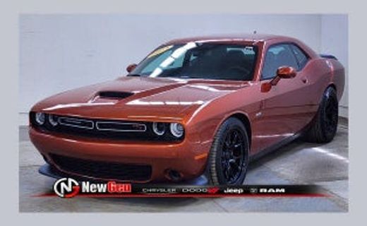 2023 Dodge Challenger SRT Hellcat