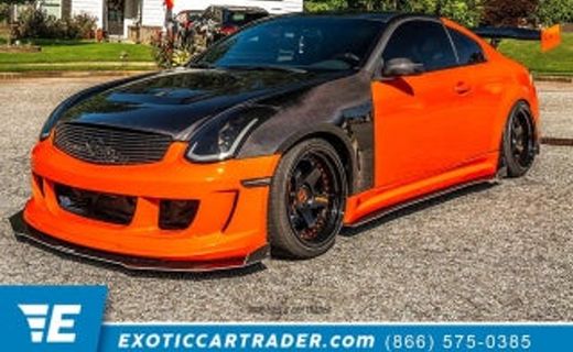 2004 Infiniti G35 Base