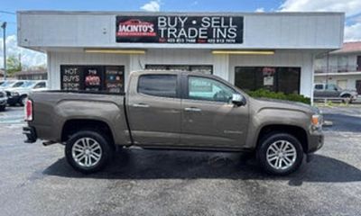 2015 GMC Canyon SLT