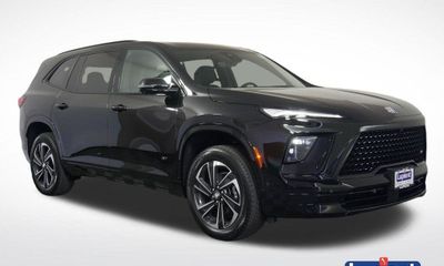 2026 Buick Enclave Sport Touring