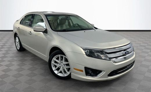 2010 Ford Fusion SEL