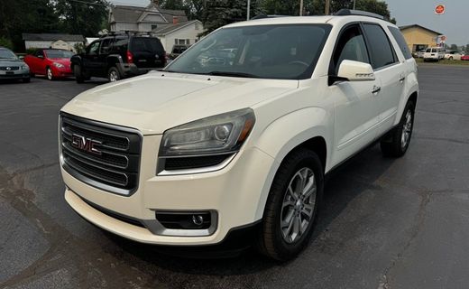 2015 GMC Acadia SLT 1
