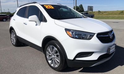 2020 Buick Encore Preferred