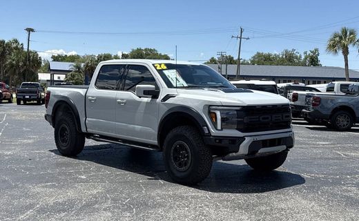 2026 Ford F-150 Raptor