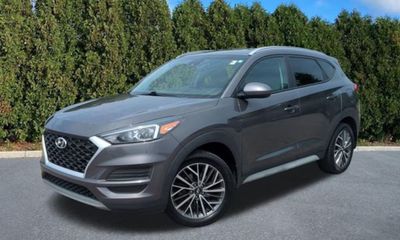 2020 Hyundai Tucson Value SEL Sport