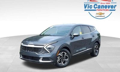 2024 Kia Sportage LX