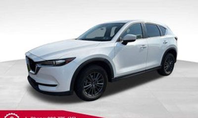 2017 Mazda CX-5 Touring