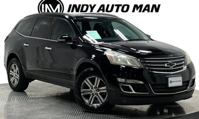 2016 Chevrolet Traverse 2LT