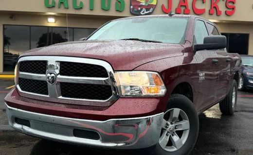2020 Ram 1500