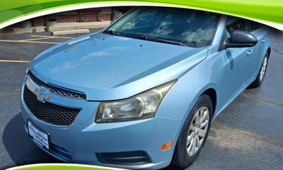 2011 Chevrolet Cruze LT