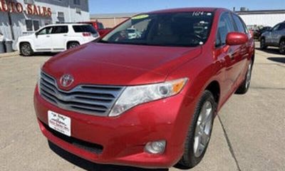 2009 Toyota Venza Base