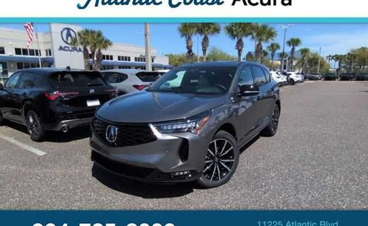 2026 Acura RDX