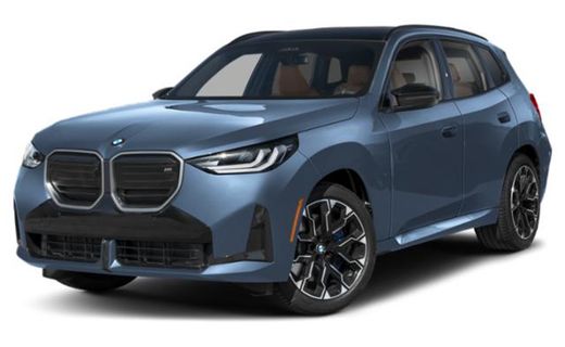 2026 BMW X3 M50i