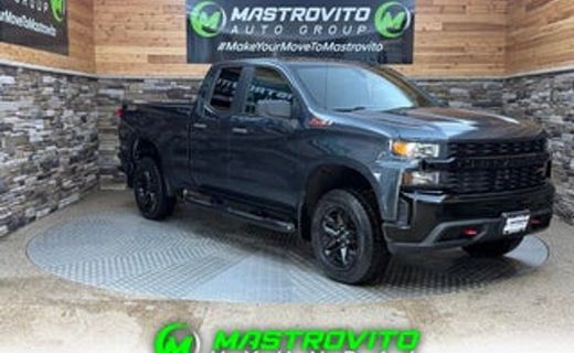 2020 Chevrolet Silverado Work Truck