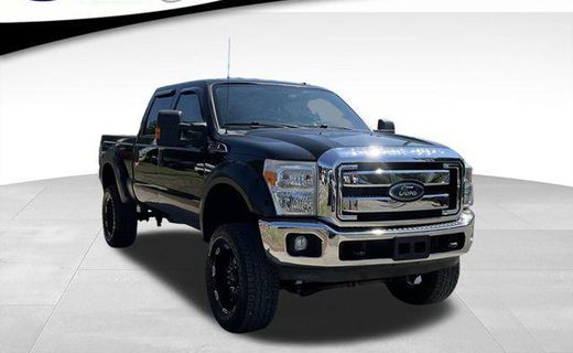 2014 Ford F-250