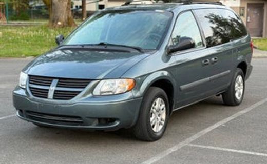 2007 Dodge Caravan grand