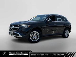 2025 Mercedes-Benz GLC-Class GLC300 4MATIC