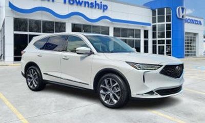 2023 Acura MDX Tech