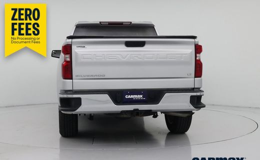 2021 Chevrolet Silverado LT