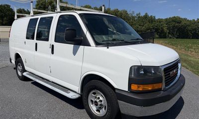 2019 GMC Savana 2500