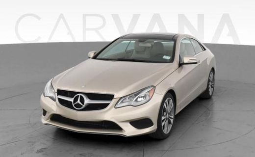 2014 Mercedes-Benz E-Class E350