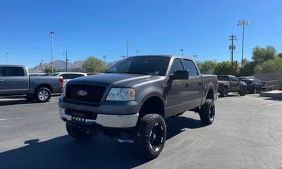 2005 Ford F-150 Styleside