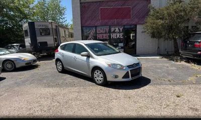 2012 Ford Focus SE