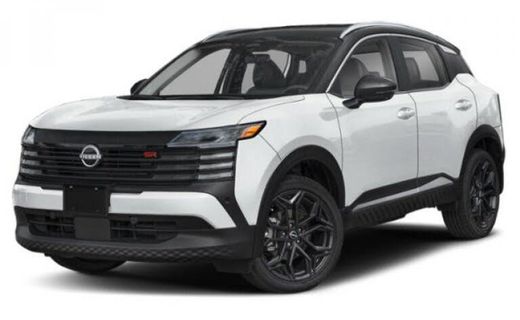 2026 Nissan Kicks MPV SR