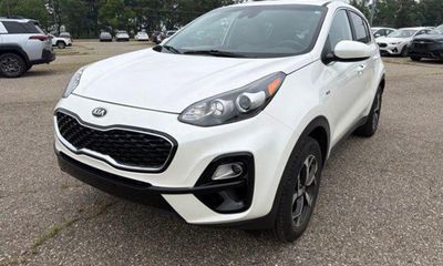 2022 Kia Sportage LX Value Edition