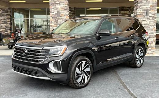 2024 Volkswagen Atlas SE