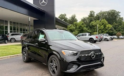2026 Mercedes-Benz GLE-Class GLE350 4MATIC
