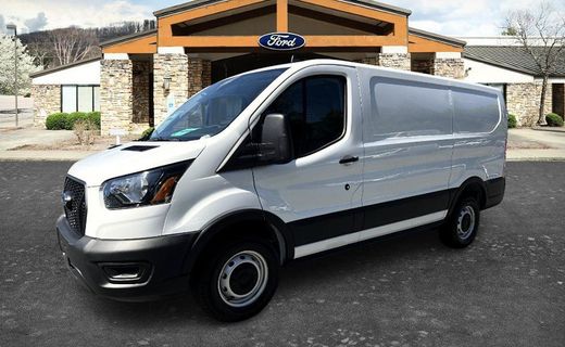 2024 Ford Transit Medium Roof