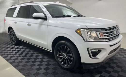 2020 Ford Expedition MAX Limited