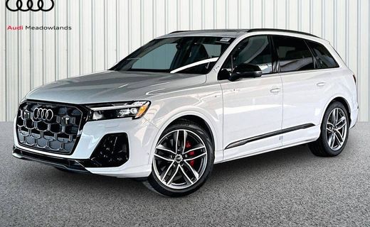 2026 Audi Q7 Quattro Prestige
