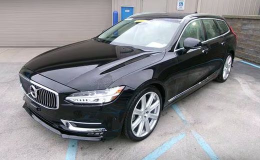 2020 Volvo V90CC Inscription