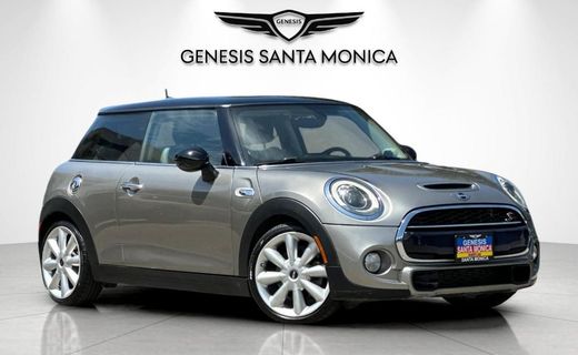 2017 Mini Hardtop S Hatchback