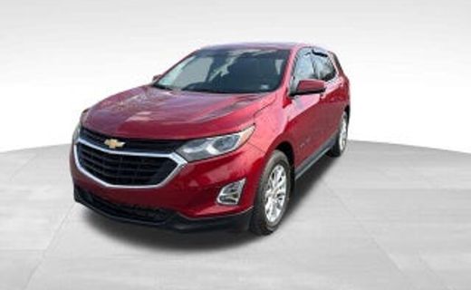 2020 Chevrolet Equinox Premier