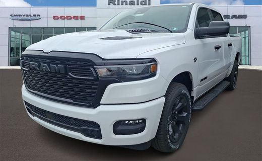 2026 Ram 1500 Tradesman