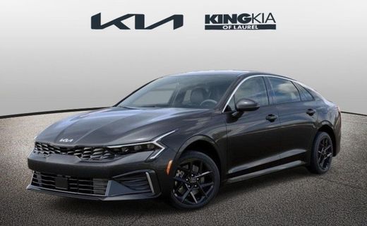 2026 Kia K5 LXS