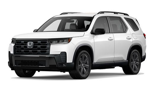 2026 Honda Pilot Sport