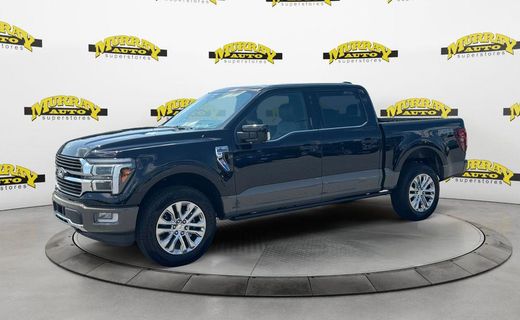 2026 Ford F-150 King Ranch