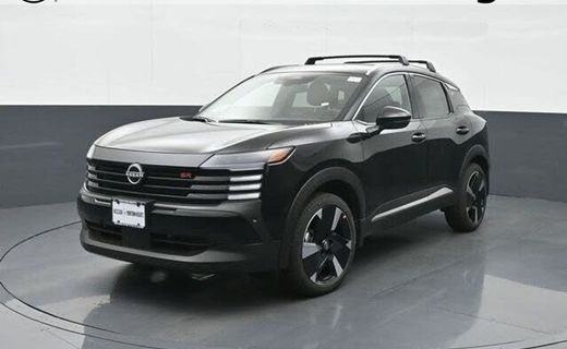 2026 Nissan Kicks MPV SR