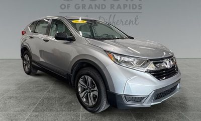 2019 Honda CR-V LX