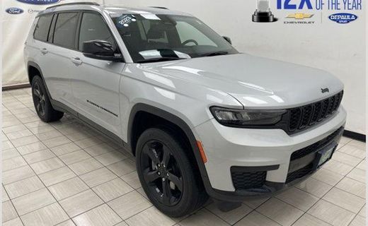 2023 Jeep Grand Cherokee L