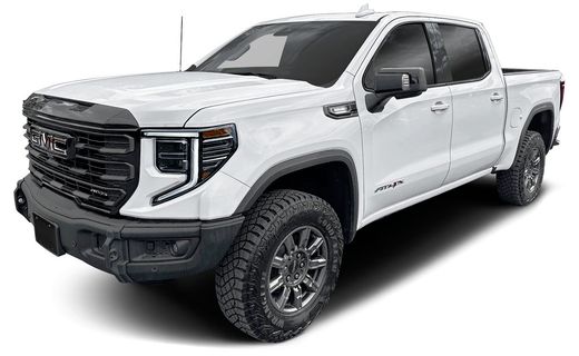 2026 GMC Sierra AT4X
